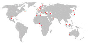 JB Well Solutions reference map
