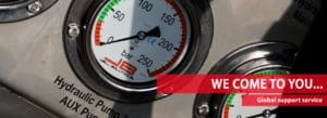 JB Well Solutions Global support