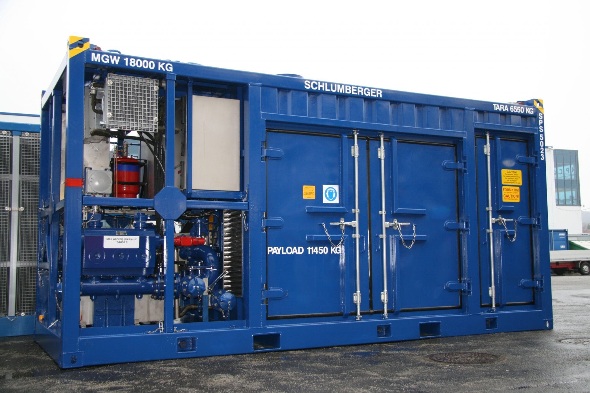 WPU 700