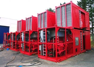 WPU 2000 x 4