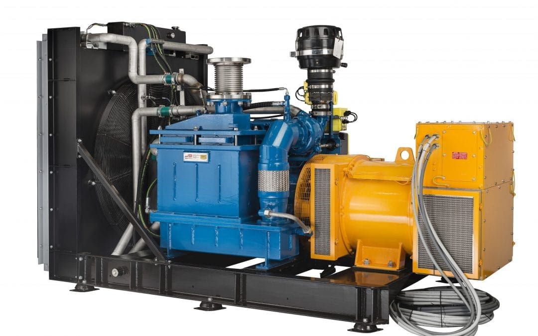 JB Safe Diesel have developed range of gensets for use in Hazardous area