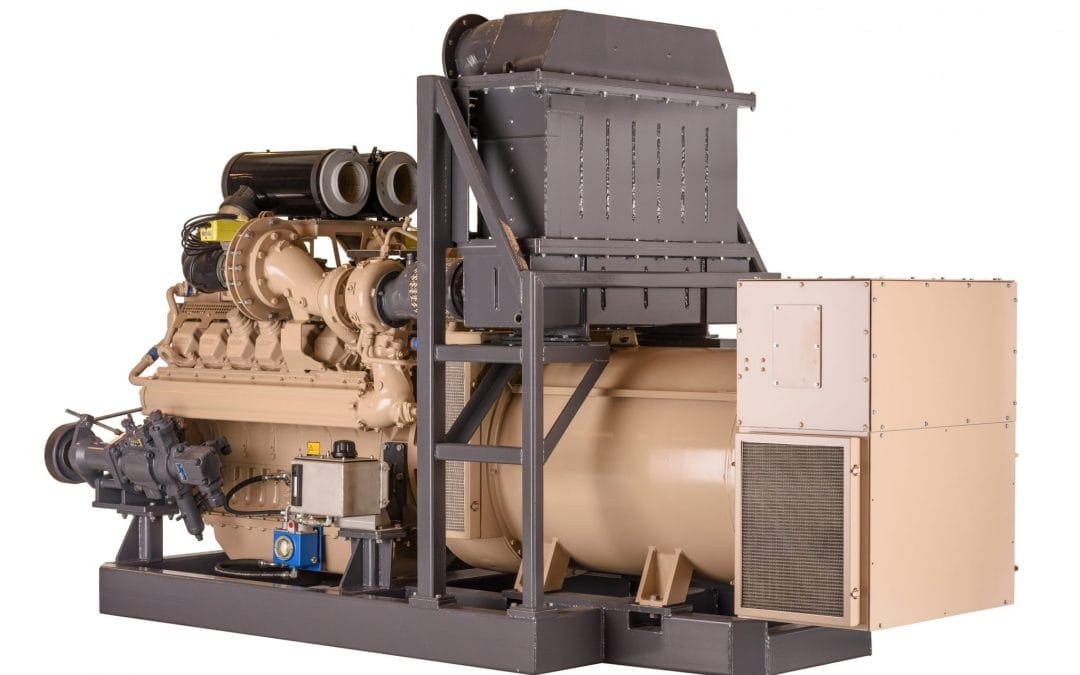 SafeGen™ 750 for use in Hazardous area