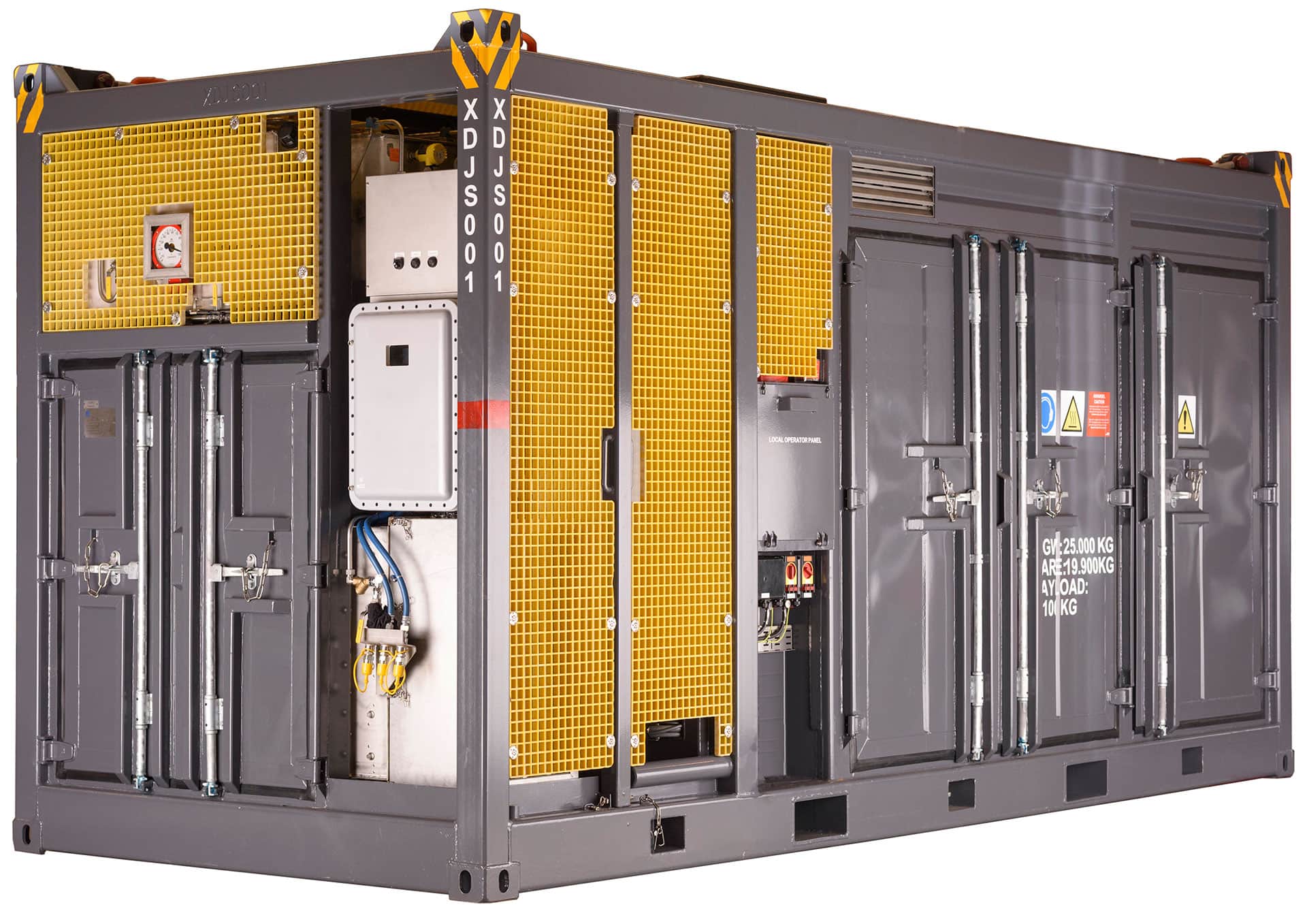 GU 750 Generator Unit