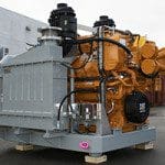 SafePack™ 1000C, Caterpillar powered, Tier 3 and IMO II compliant