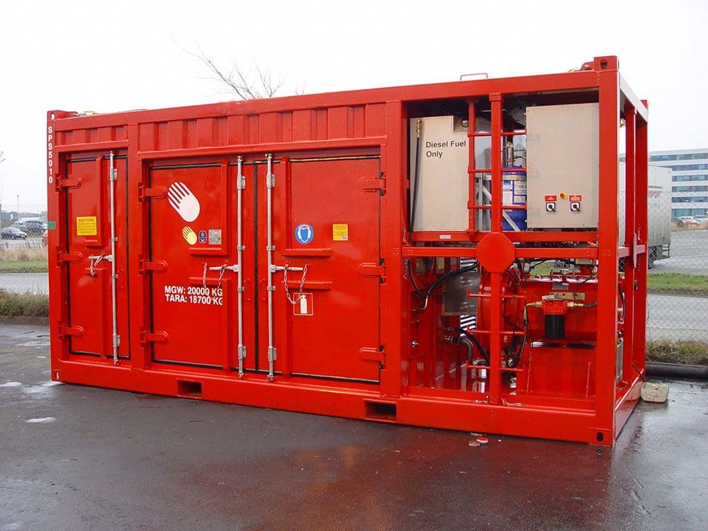 WPU 700 Wellservice pump