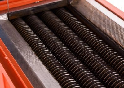 Fin tubes inside SafeCooler