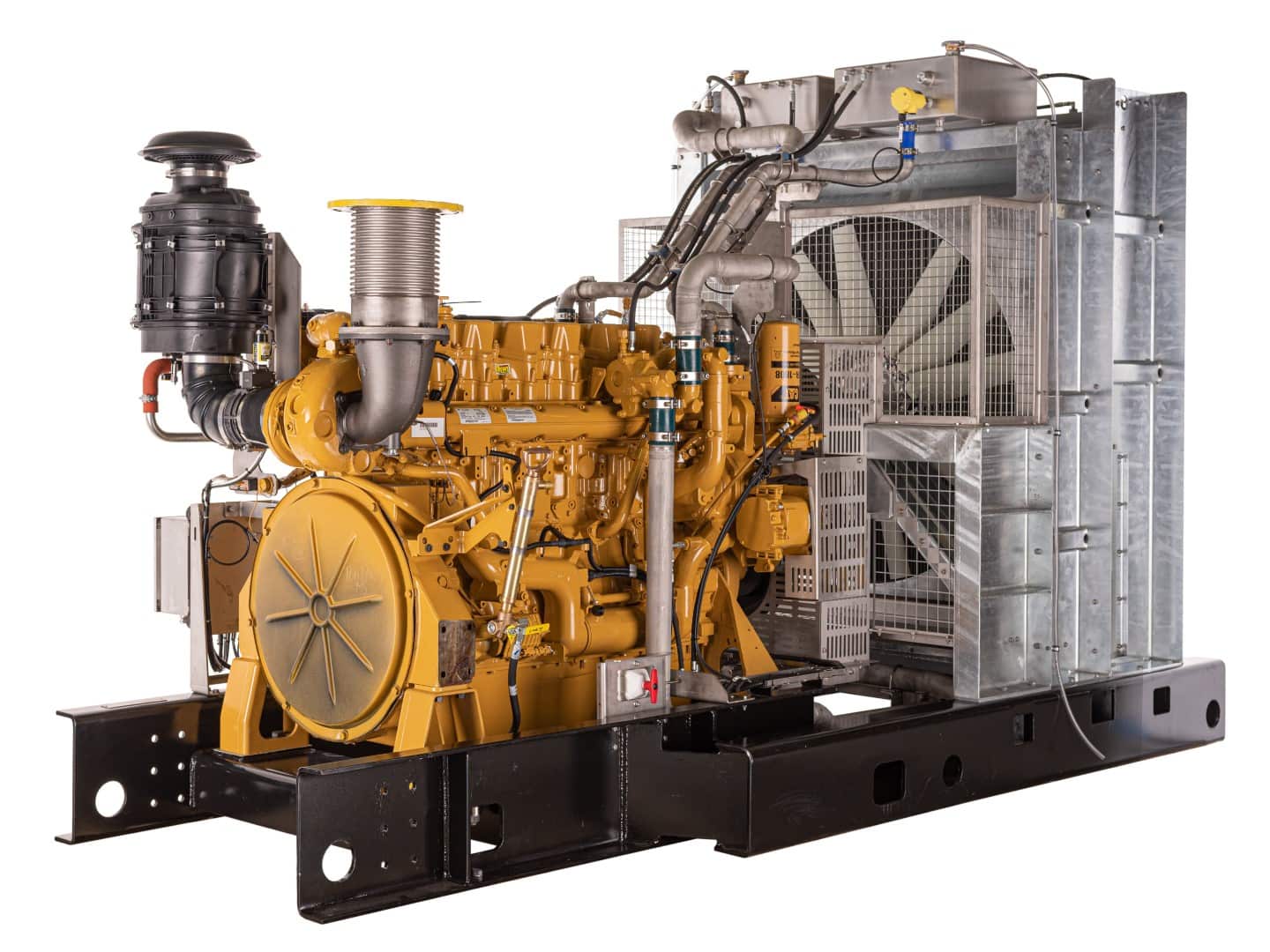 Engine Package 650C 