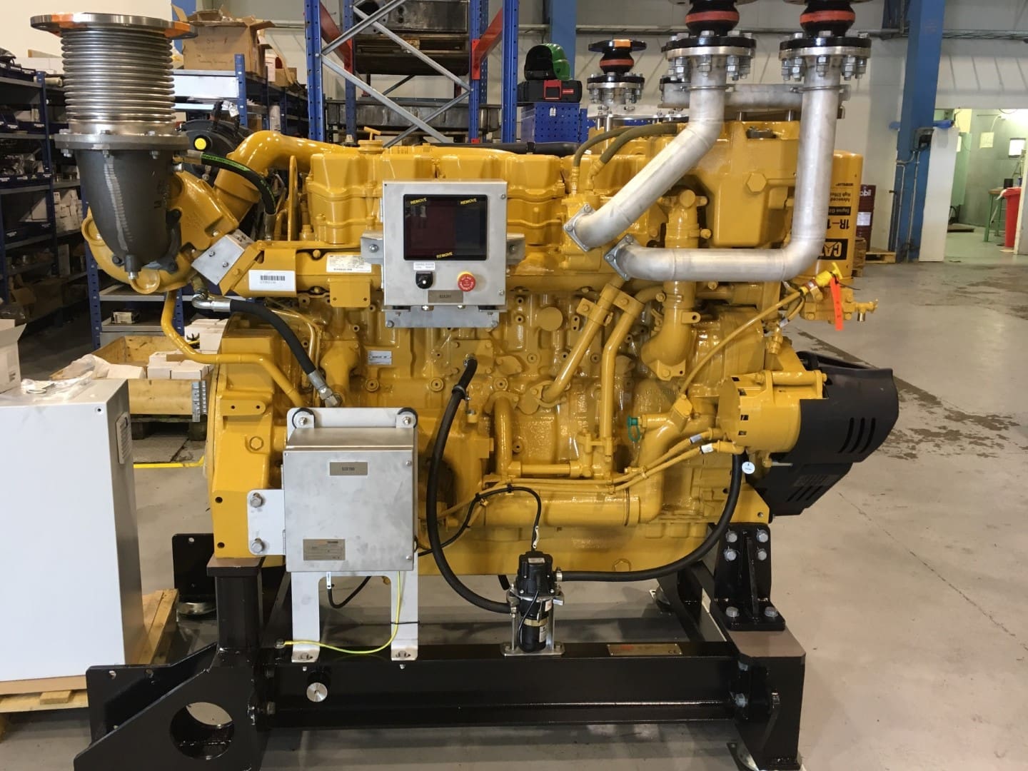 Engine Package 800C