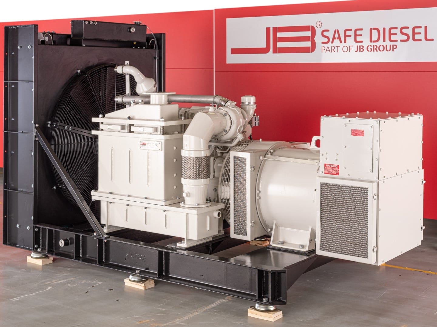 SafeGen 150VP