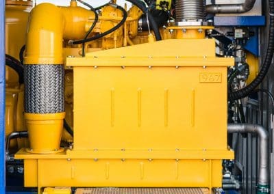 SafePack 340C – Zone 2 power pack based on Caterpillar C-9 Hazloc engine