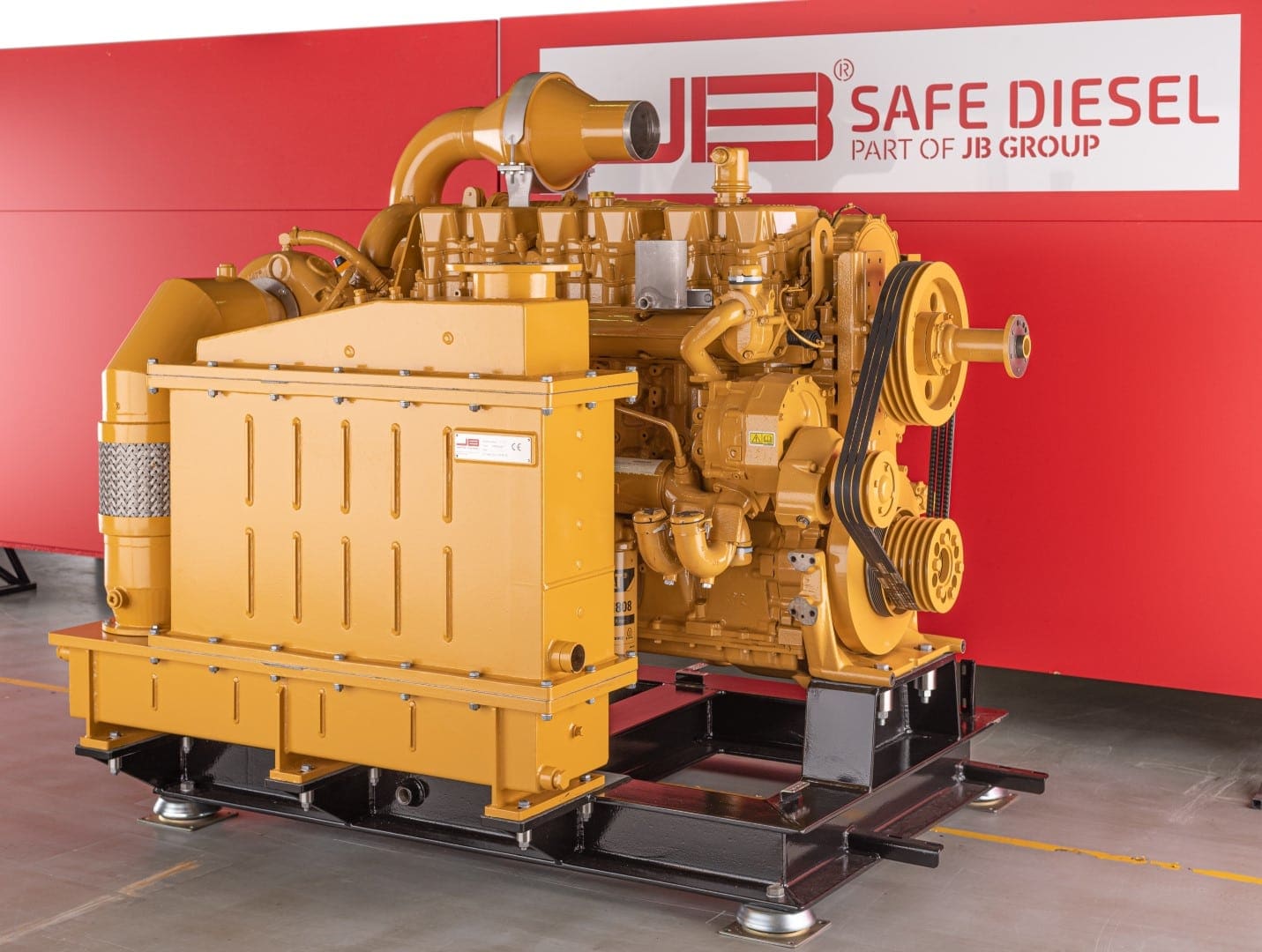SafePack 500C