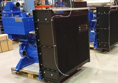 SafePack 70P – Zone 2 power pack based on Perkins diesel engine