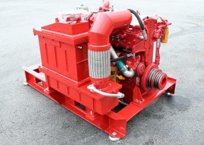 SafePack 200C – Zone 2 power pack based on Caterpillar C-7 Hazloc engine