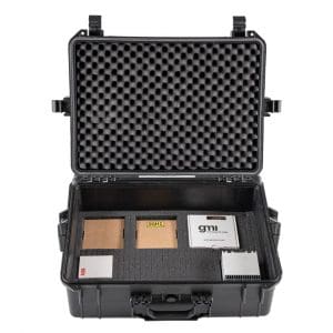 Service Suitcase open