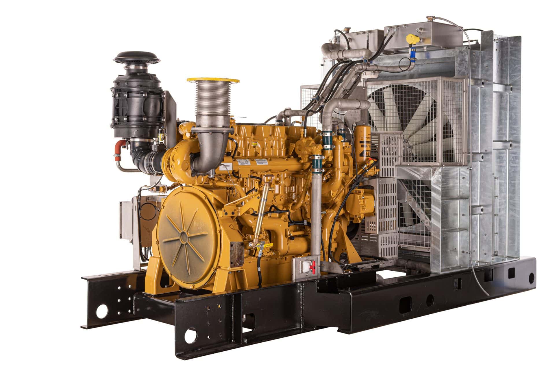 Safe Zone -  diesel engine package