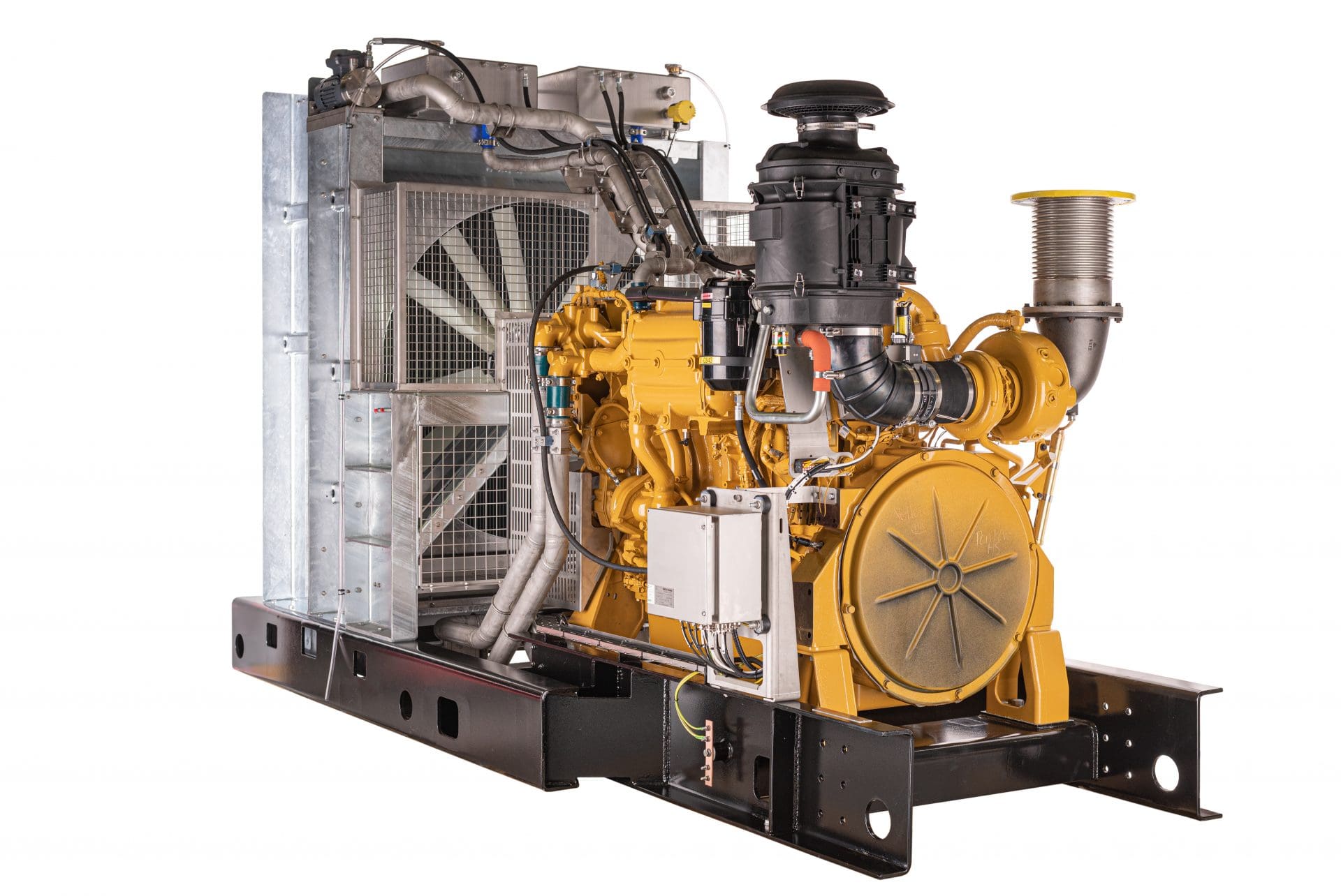 Safe Zone diesel engine package