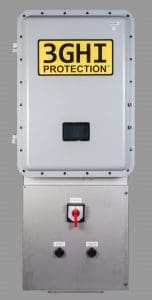 3GHI Protection unit