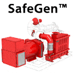JB Safe Diesel now offers SafeGen™ diesel generators to packagers